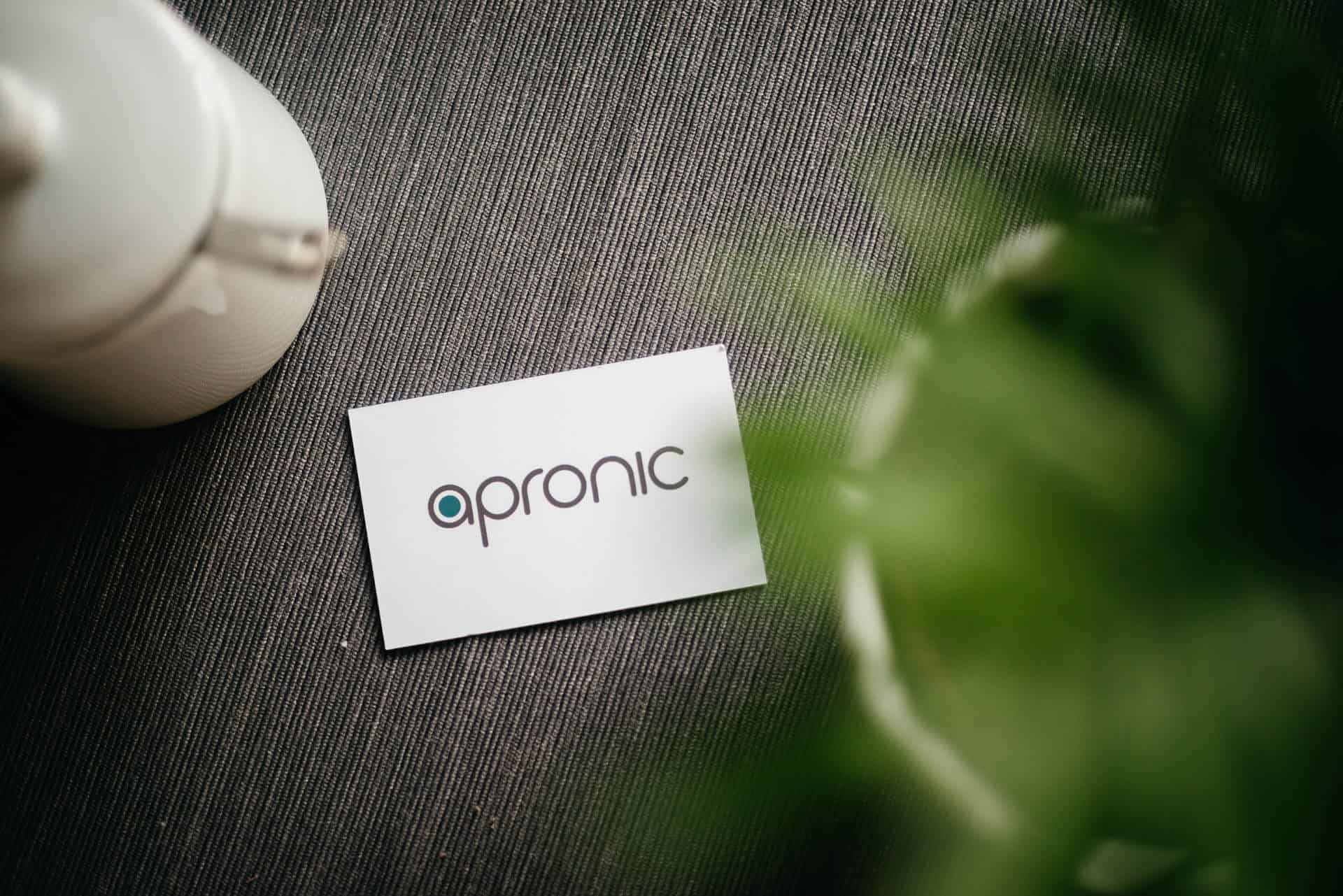 apronic GmbH - Andon Systeme, Produktionsdatenerfassung, Werkerführung und Systemtechnik