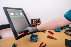 apronic station touch