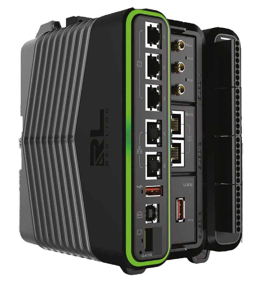 Red Lion FlexEdge für Maschinendaten