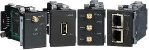 aloge I/O-Datenpunkte